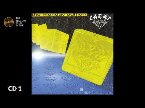 Various – Carat 03 : The Monday Edition - Double CD - CD 1