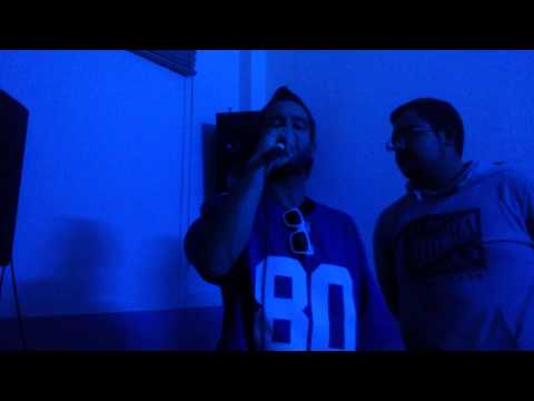 Jijo vs Gamito - Semifinales | [Batalla de gallos]