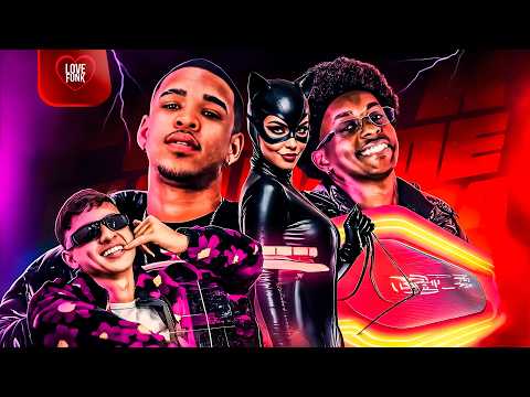 HOJE TU PODE QUEBRAR O BARRACO - PEGA A MALDADE DA BANDIDA - DJ Luan Gomes, Mc Ws da leste, Delleon