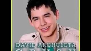 david archuleta somebody out there