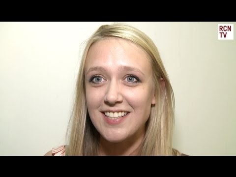 Emily Head Interview - The Inbetweeners - Keeping Rosy Premiere