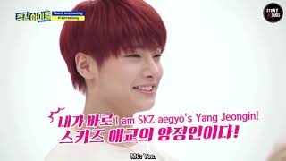 Download lagu [ENG SUB] Stray Kids Be Mine Aegyo Song 190403 | 030419 | Ep 401 mp3