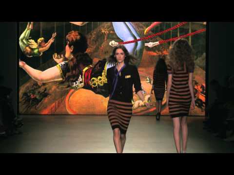 Amsterdam Fashion Week - SPIJKERS & SPIJKERS S/S July 2012