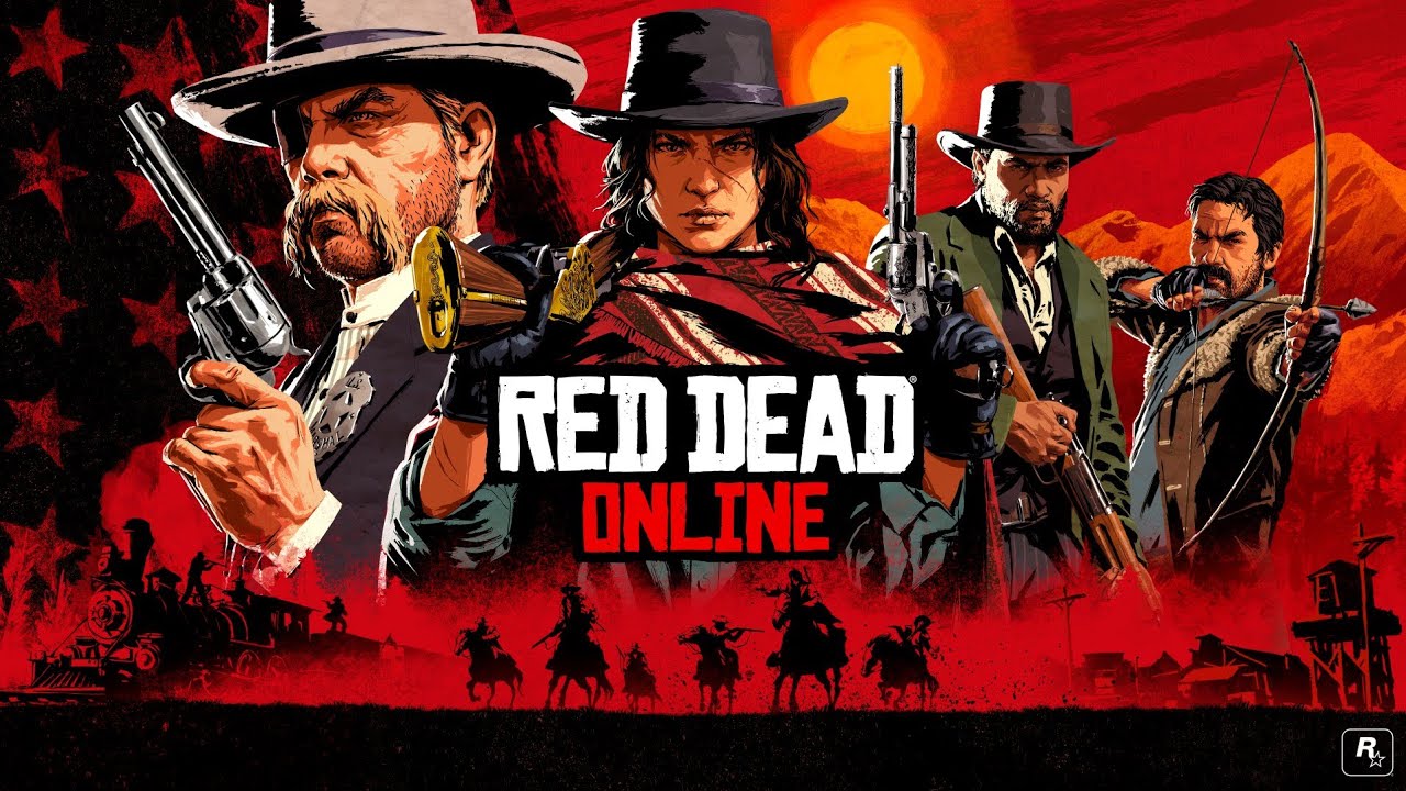 Red Dead Redemption 2 Online All DLC Trailers