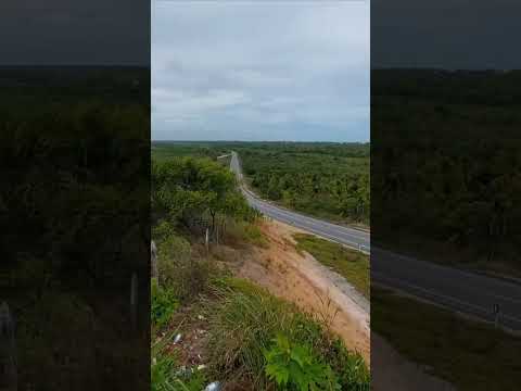 Mirante em Pirambu-Sergipe