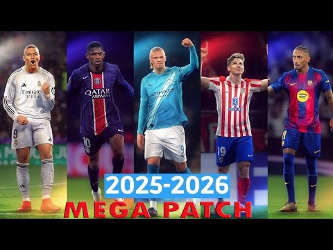 PATCH 2026 💥 MEGA PATCH 20.00 2026 PS4 PS5 💥 
