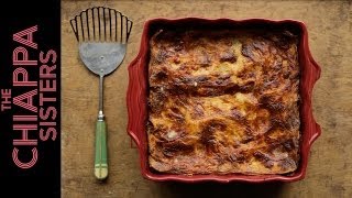 Classic Italian Lasagna | Chiappa Sisters