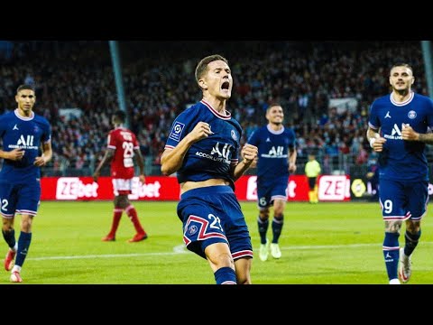 Ander Herrera Goal Against Brest!!