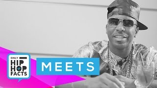 Rocko Interview (1 of 1) - Only Hip Hop Facts | Meets - Hosted by J. Bachelor