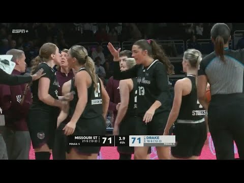 Lady Bears keeping focus