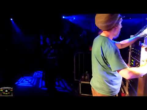 KING SHILOH SOUNDSYSTEM ft black omolo -Ina Di Dance @ R-dam 300917