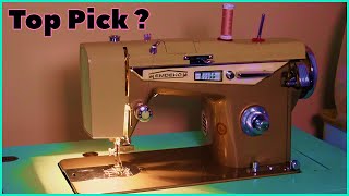 What Are The Best Vintage Sewing Machines To Buy?