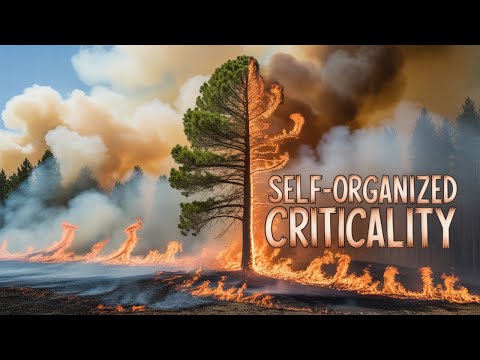 How Complex Systems Self-Organize at the Edge of Chaos