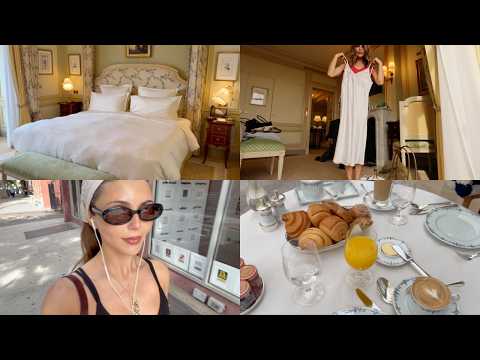 travel prep vlog + Paris l Olivia Jade
