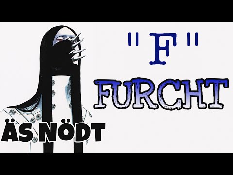 Äs Nödt - "F" Furcht | BLEACH [FGD]
