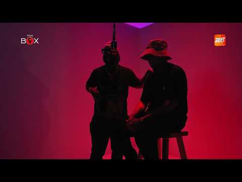 SLICK KID, KONFUZO 412 - CHAMPAGNE | THE BOX