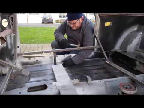 Classic Mini Restoration: So The Plan Is...........