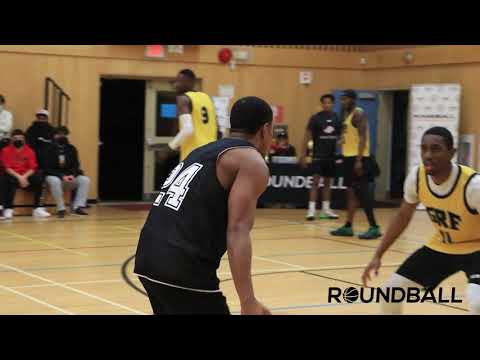 2021 Surrey Fall Elite Finals - Akatsuki vs Rise Up Ball - Roundball BC