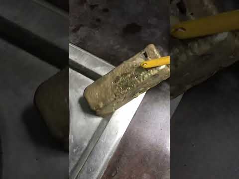 Old Way vs New Way | Mirror-Finish Gold Bars in One Shot