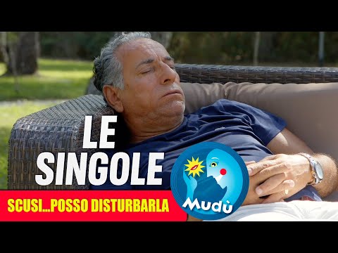 Mudù - Scusi, posso disturbarla?