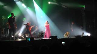 Amel Bent - Gemini [INTRO] (Instinct Tour - Arènes de Valenciennes)