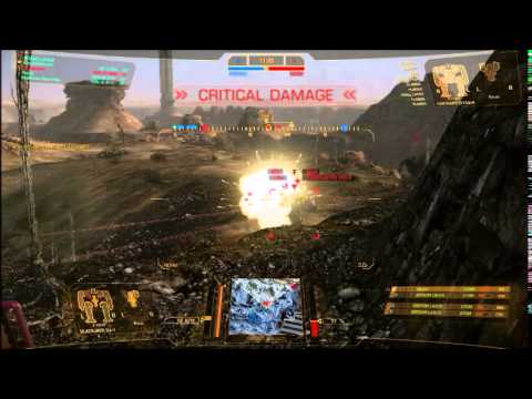 Mechwarrior Online Hit Detection