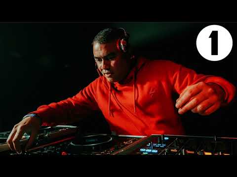 Benny Page BBC Radio One Drum and Bass Mix - 19/05/2024