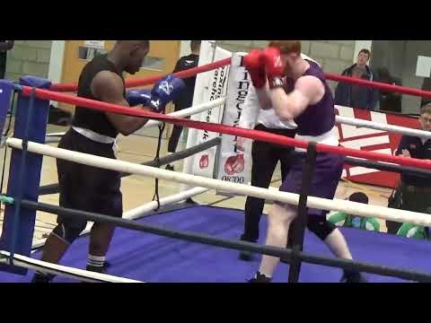 MAH01580  -  2022 BUCS UNITED KINGDOM NATIONAL STUDENT AMATEUR BOXING CHAMPIONSHIPS
