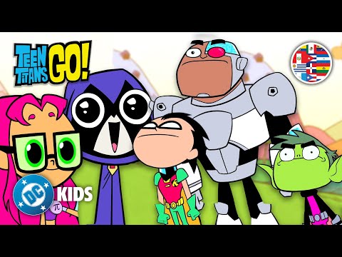 ¡Los MEJORES momentos de la temporada 2! Parte 1 | Teen Titans Go! en Latino 🇲🇽🇦🇷🇨🇴🇵🇪🇻🇪