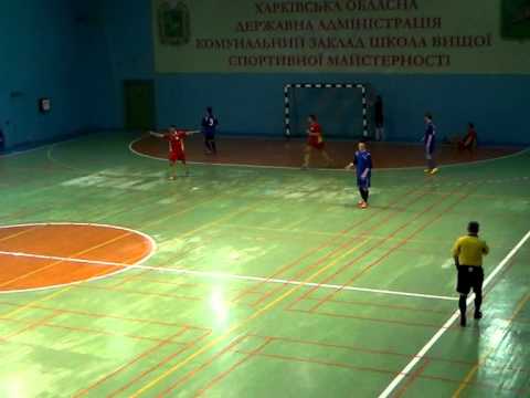 27ФК Универ 10 тур 7 лигаBwin – MFC Ciklum