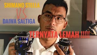 Download lagu Shimano Stella VS Daiwa Saltiga !!! kalau di adu menang yang mana???? mp3