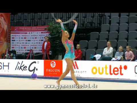 Elizabeth Kapitonova (USA) - World-Cup Minsk 2016 Junior - 11