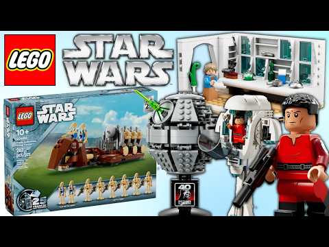 Ranking Every LEGO Star Wars "Gift With Purchase" From Worst to Best!