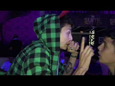 SANTI vs TRIGUERO [FINAL ANDALUCIA BATTLE] (16avos) (OFICIAL)