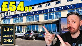 I Tested Blackpool’s Adults Only Viking Hotel—Here’s What Happened