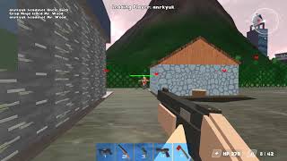 Pixel Battle Royale, 100% Achievements & Gameplay Guide, 1080p/60FPS.
