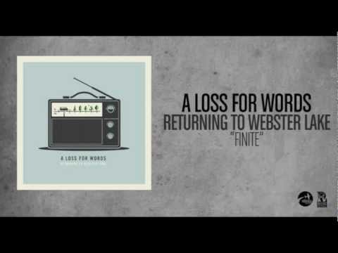 A Loss For Words - Finite (Acoustic - Ft. Taylor Jardine from We Are The In Crowd)