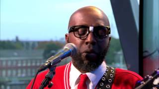 Mr. Sipp 'the Mississippi Blues Child' - Jump The Broom (live @Bimhuis Amsterdam)