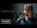 Foundation - Official Season 2 Teaser Trailer (2023) Lee Pace, Lou Llobell, Leah Harvey