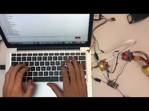 Update // Matek vTxHV RaceFlightOne // V1.4 FW