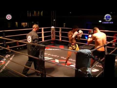YPENBURG FIGHTDAY 8 - Younes Ghoudan vs Cyrano Gefferie