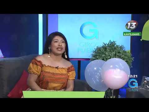 ENTREVISTA MARIA REYNA SOPRANO MIXE