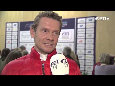 Reem Acra FEI World Cup™ Final 2013 - Grand Prix News