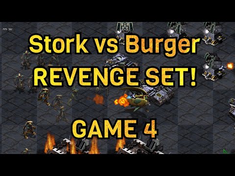 Stork vs Burgersasu! The Revenge Best of set! Part 4!