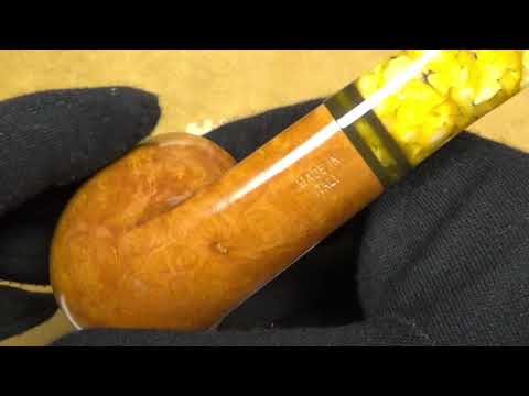 Pipa Savinelli Miele 677 Ks - filtro 9mm