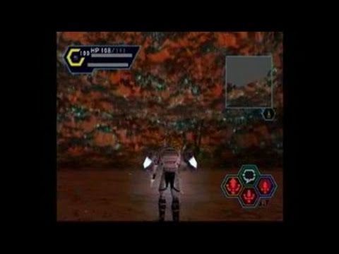 Phantasy Star Online Dreamcast Gameplay_2000_12_20_3
