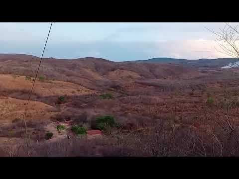 Chapada do Sítio Mandacaru em Nova Olinda Ceará veja como está hoje 21/11/2025