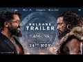 Kanguva Hindi Release Trailer Suriya Bobby Deol Siva Devi Sri Prasad Studio Green