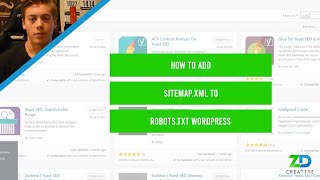 How to Add Sitemap.xml to robots.txt Wordpress