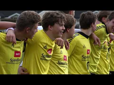 NUIL   HBK, kvartfinale Stjerne Cup straffesparkkonkurranse